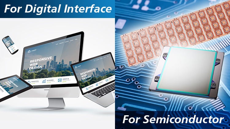 Products for Digital Interface & Semiconductor