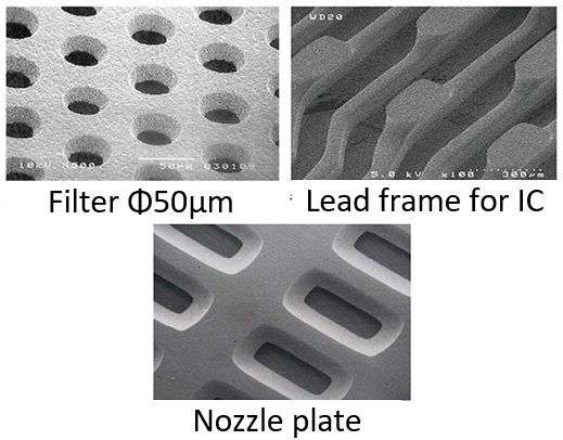 Fine Metal Processing Technology