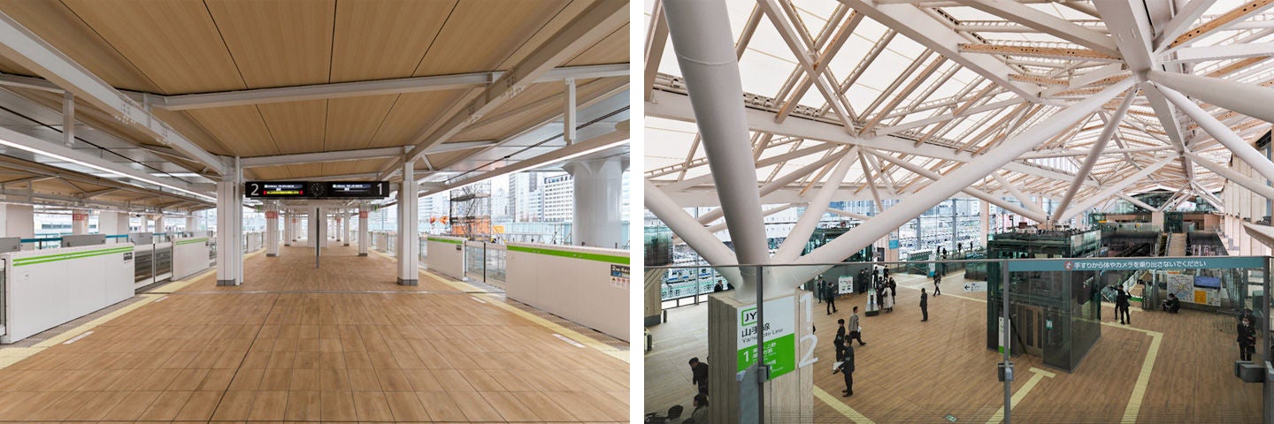 Takanawa Gateway railway station