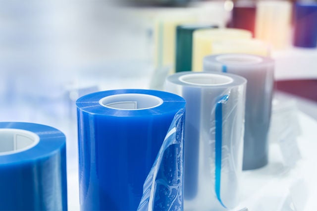 フィルム素材のイメージ1