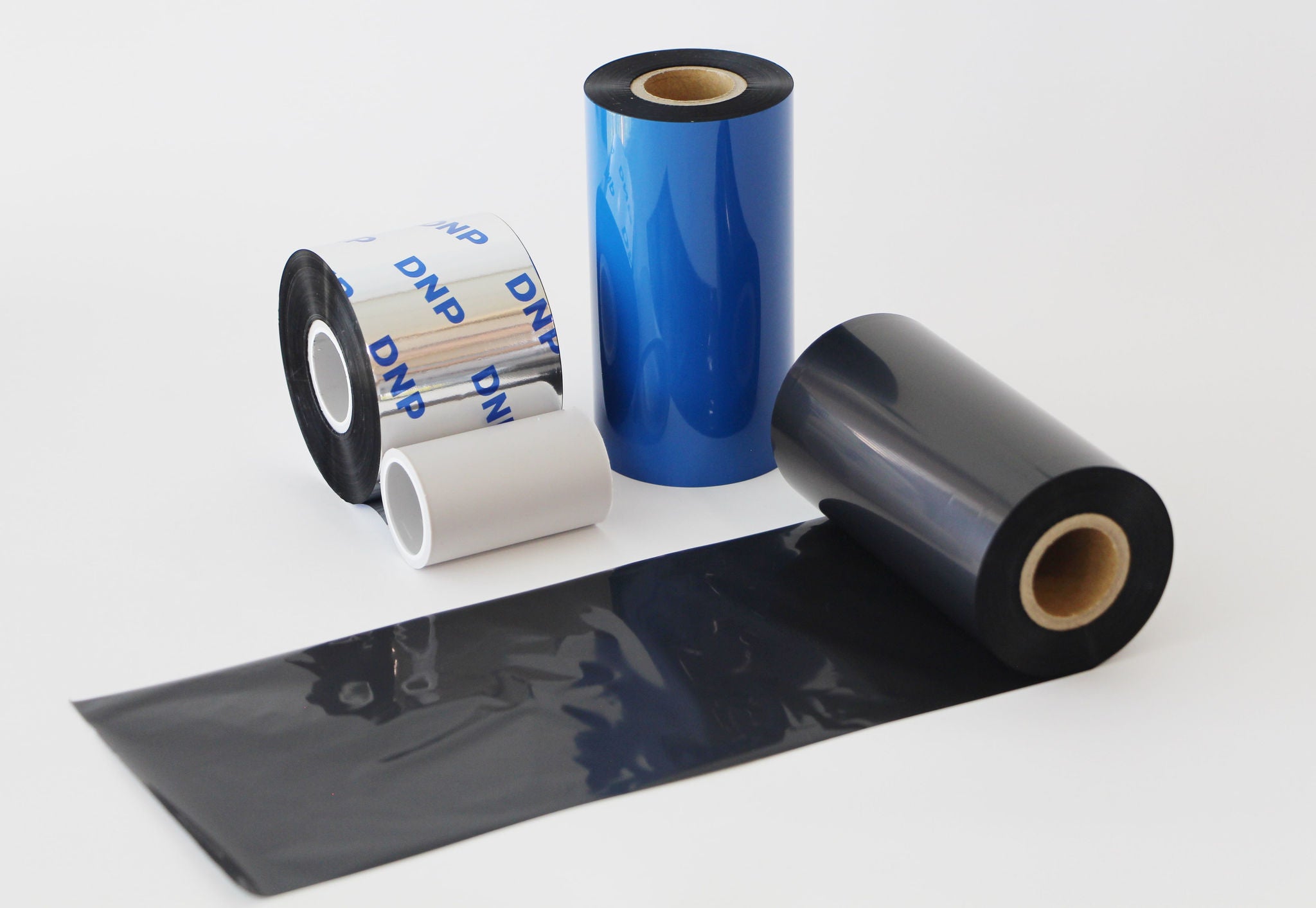 Image of “V670” thermal transfer ink ribbon