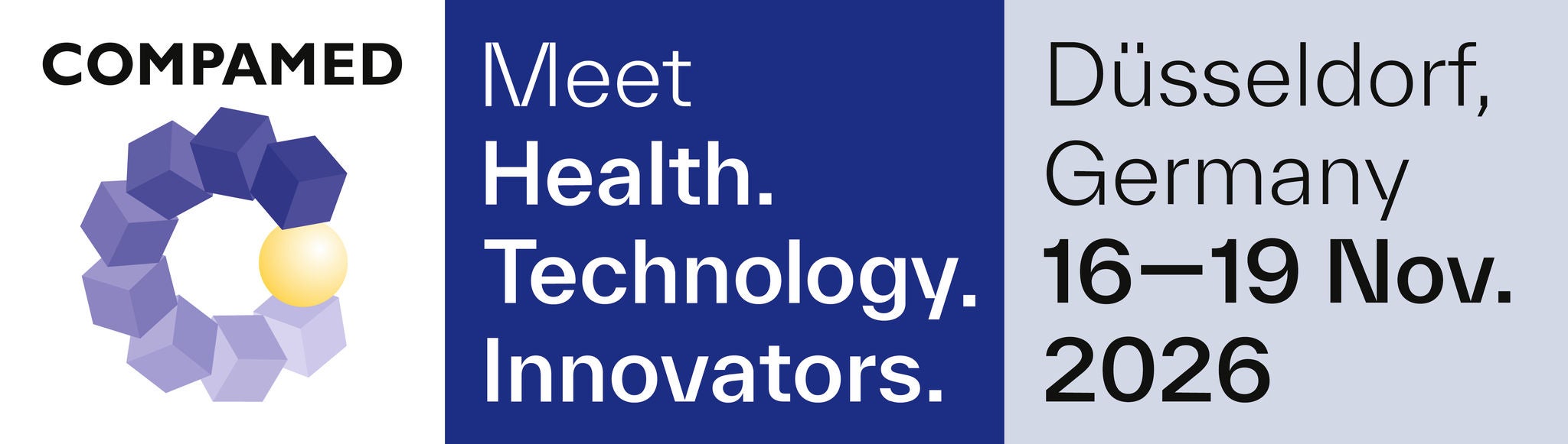 COMPAMED 2026 banner