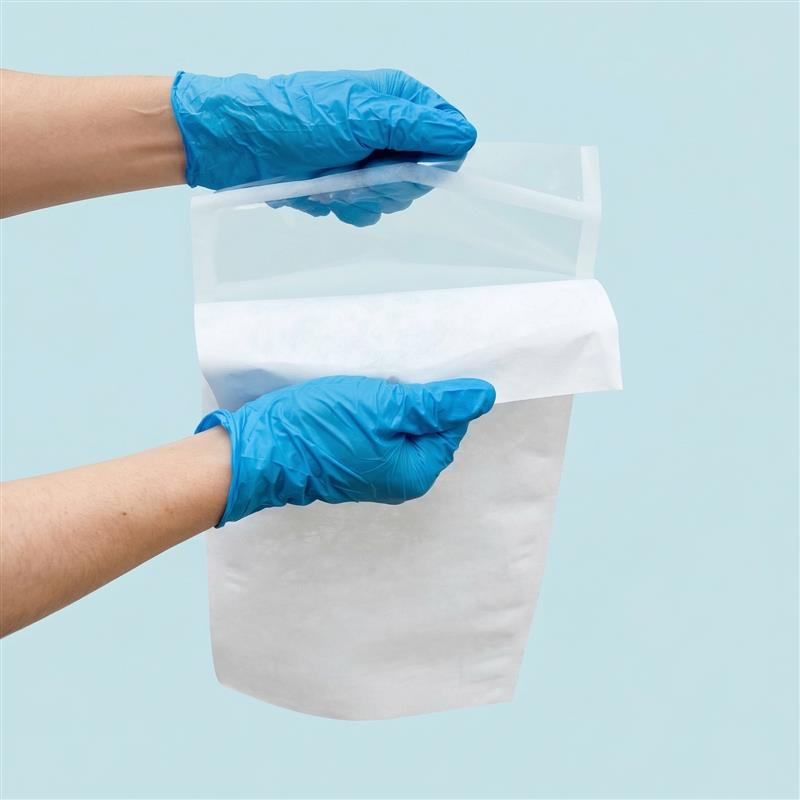 DNP医療用滅菌包材 モノマテリアルタイプ