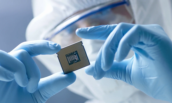 High-performance semiconductors require finer circuit formation