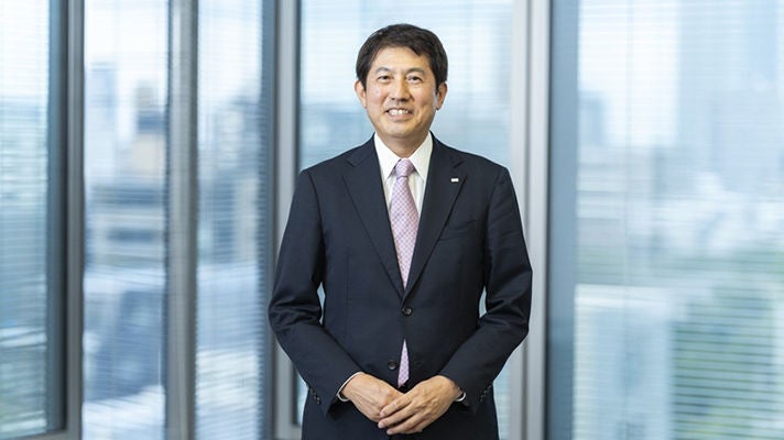 専務取締役・三宅徹の写真