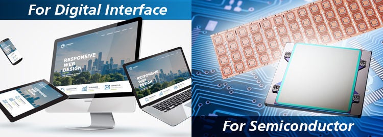 Products for Digital Interface & Semiconductor