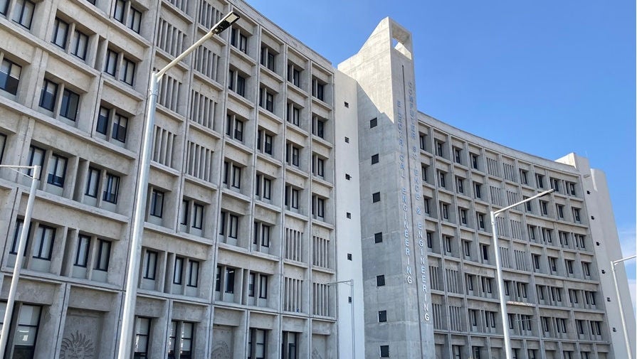 Department of Electrical Engineering building at the Indian Institute of Technology Hyderabad
© Indian Institute of Technology Hyderabad