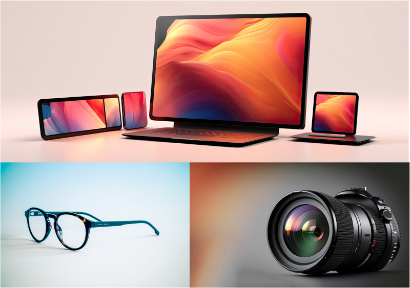 Applications of AR coating