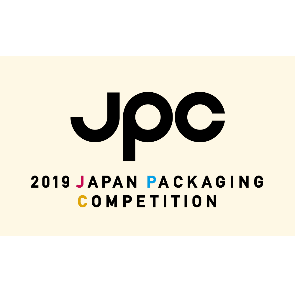 Japan Packaging Competition 2019 — Grand Prize (Minister of Economy, Trade and Industry)