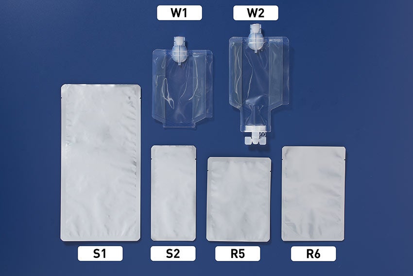 JAXA指定のパッケージ