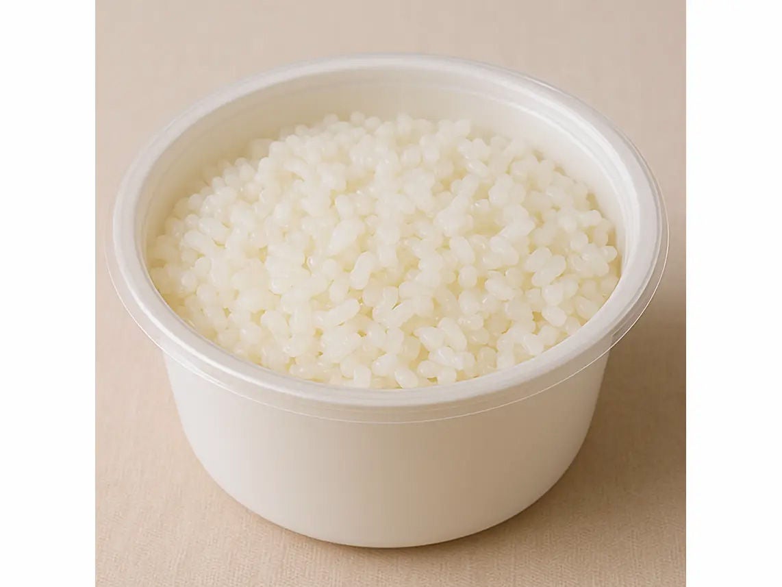 Ready to eat Rice / Curry