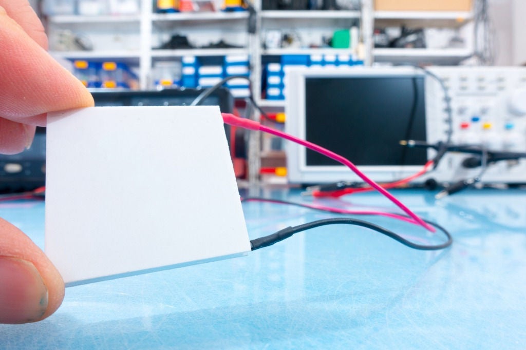 Thermoelectric Cooler Module