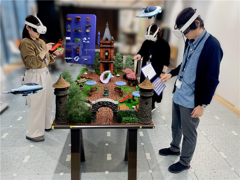 NeXus Print demo image