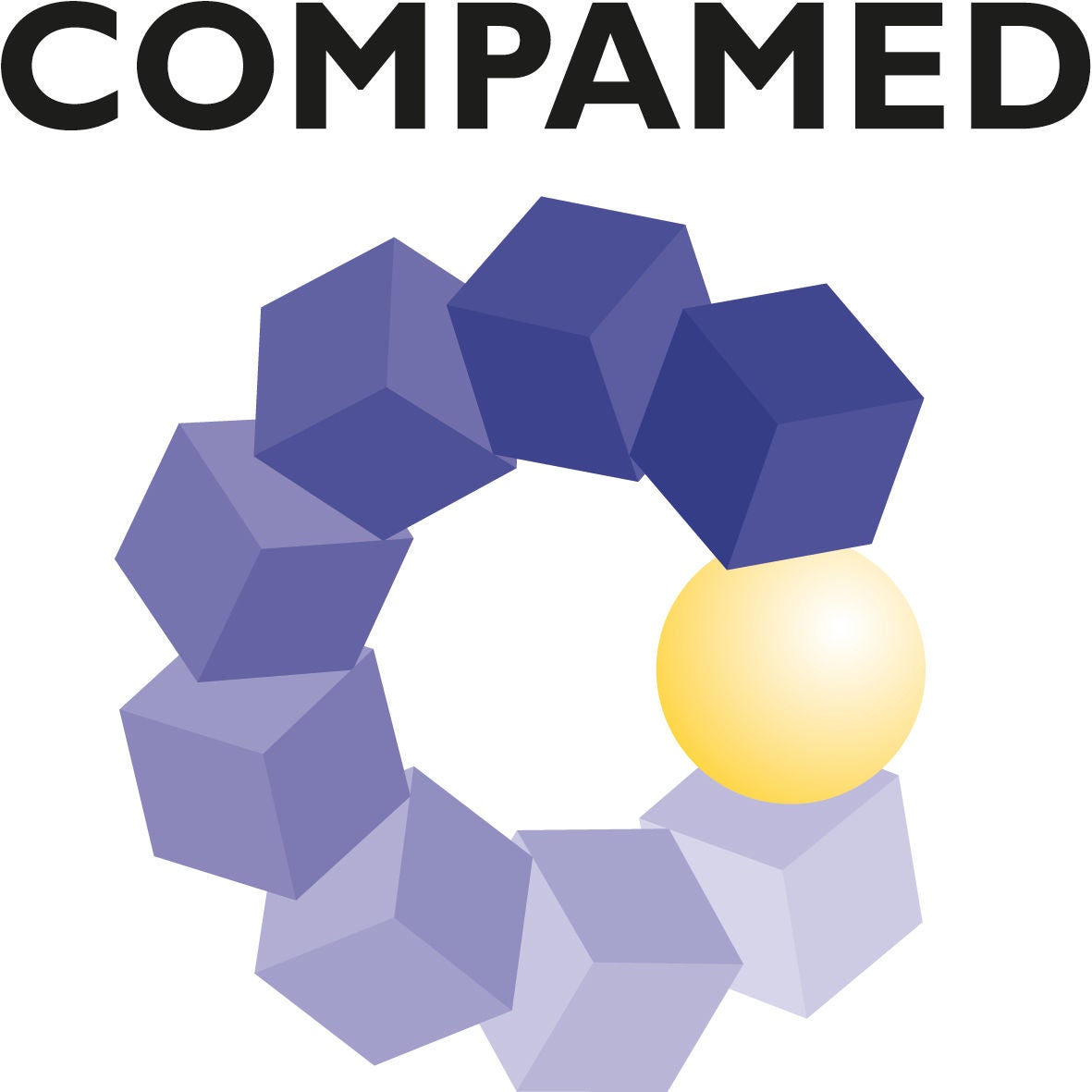 COMPAMED 2026 logo