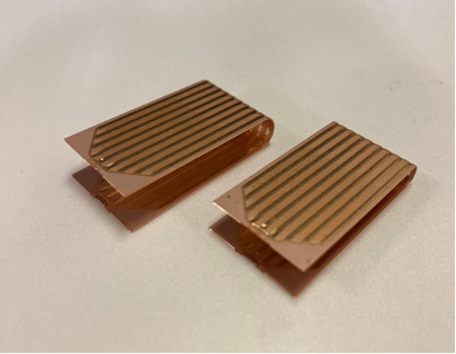 DNP's flexible Vapor Chamber