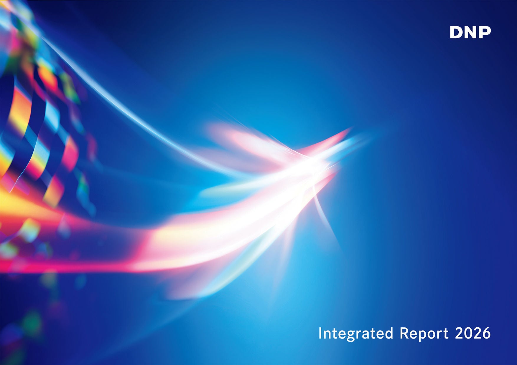 Cover image of Integrated Report 2025