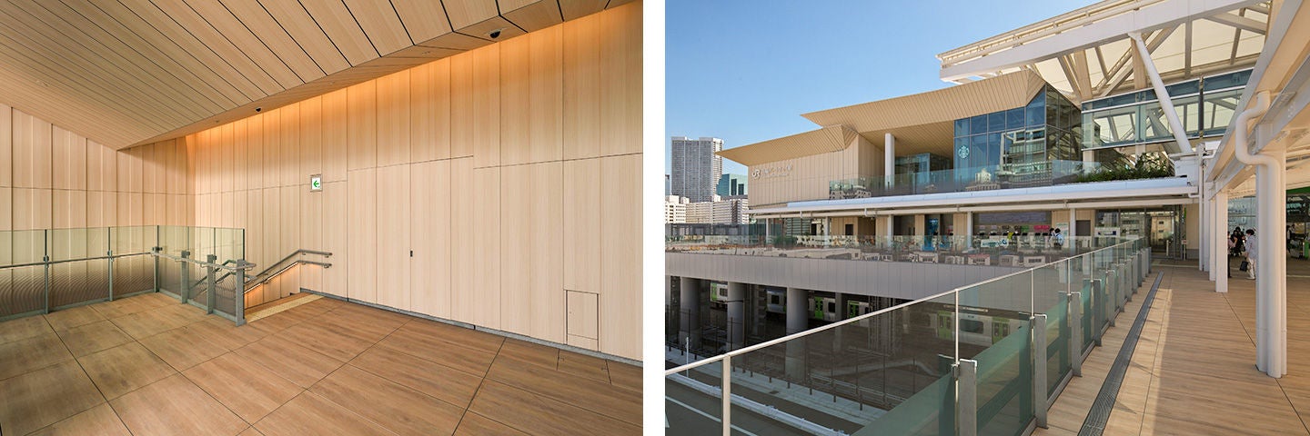 Takanawa Gateway railway station