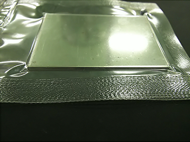 Hermetically sealed packaging