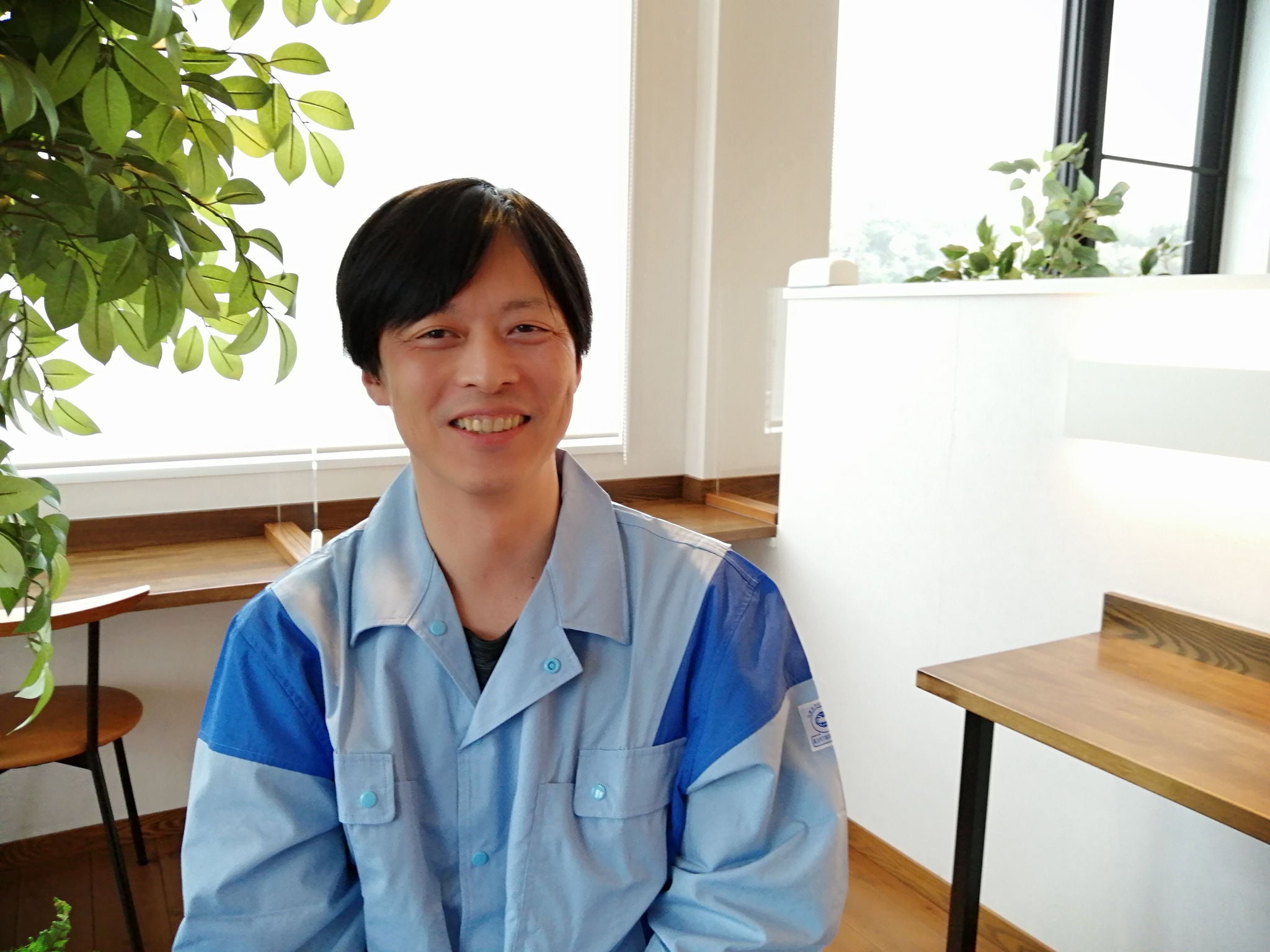 hさん上司ｍさん顔写真