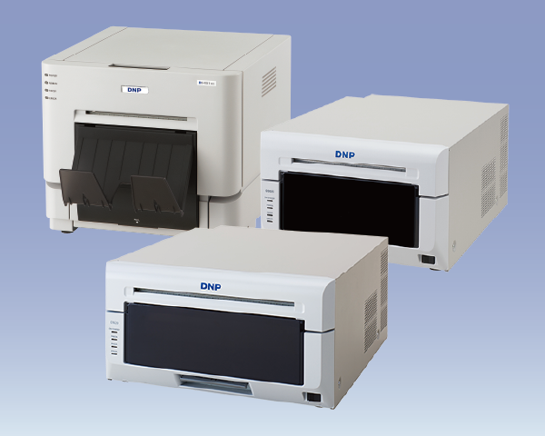 Image for dye-sublimation digital photo printer