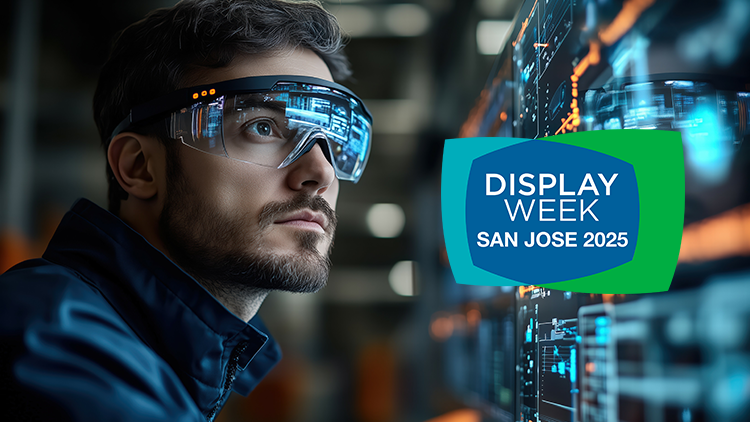 Our Technology at SID Display Week