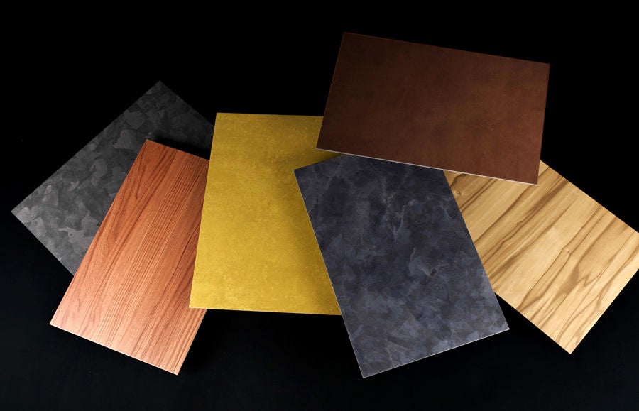 DNP Aluminum Decor Panel