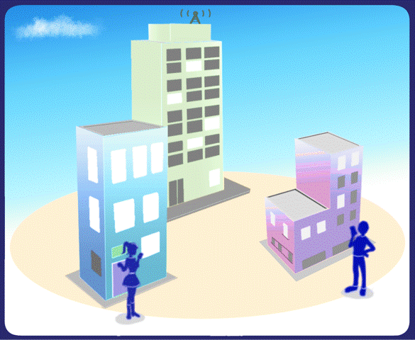 Reflect Array, 5G, millimetre waves, mm Waves