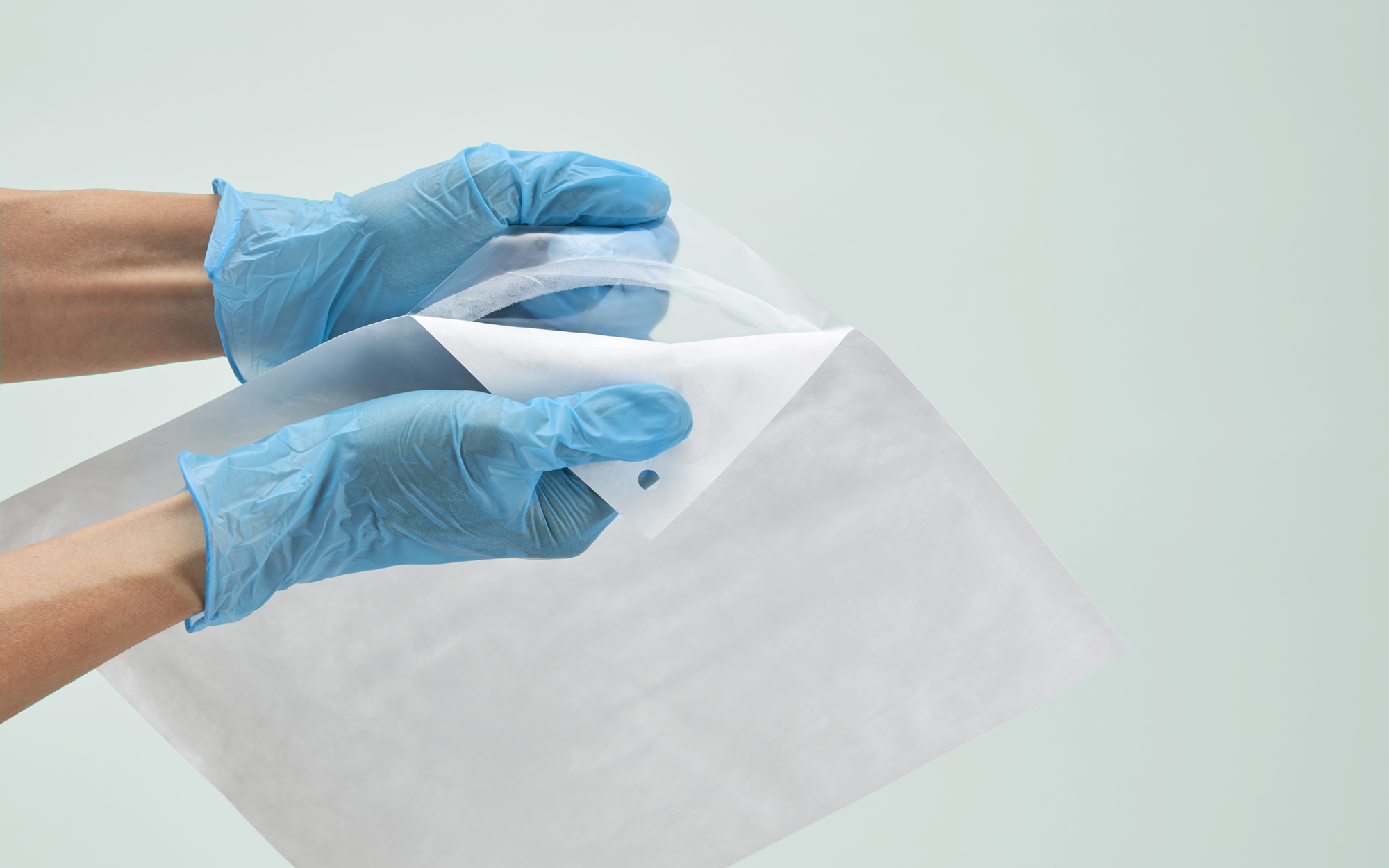 DNP's Medical Sterilization Pouch