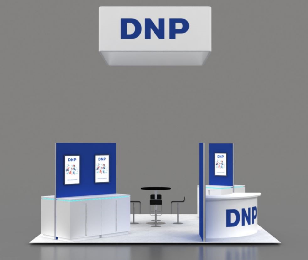 DNP Booth
