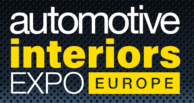 automotive interiors EXPO2023 banner