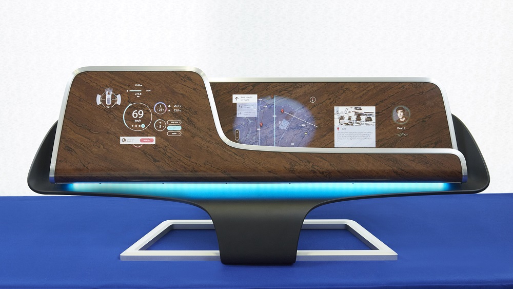 New Decoration Panel