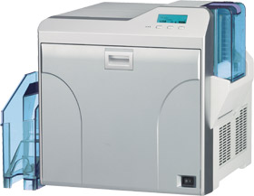 image of card printer