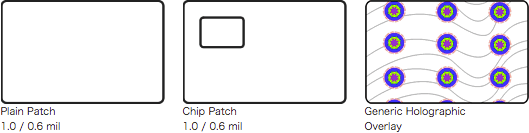 Image of laminate media