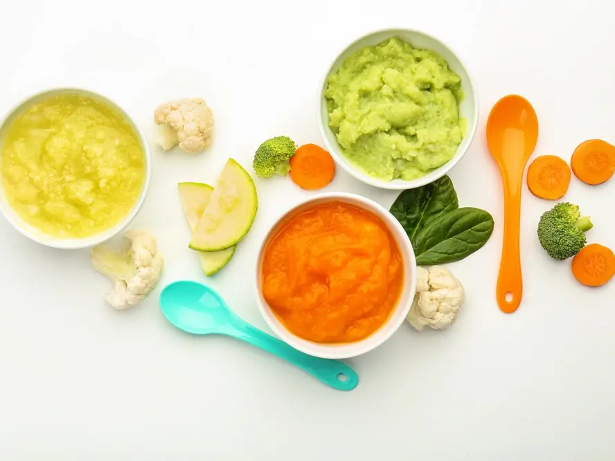 baby food
