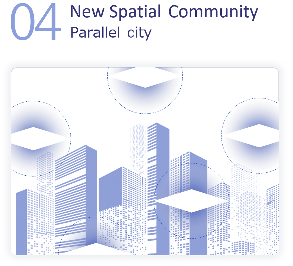 04:New Space Community Parallel city