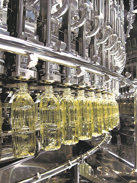 New Carbonated Filling Machine "Aseptic CSD"