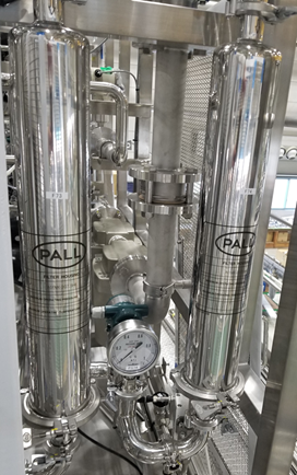 New Nitrogen Flushing Solution "N₂ Hood"