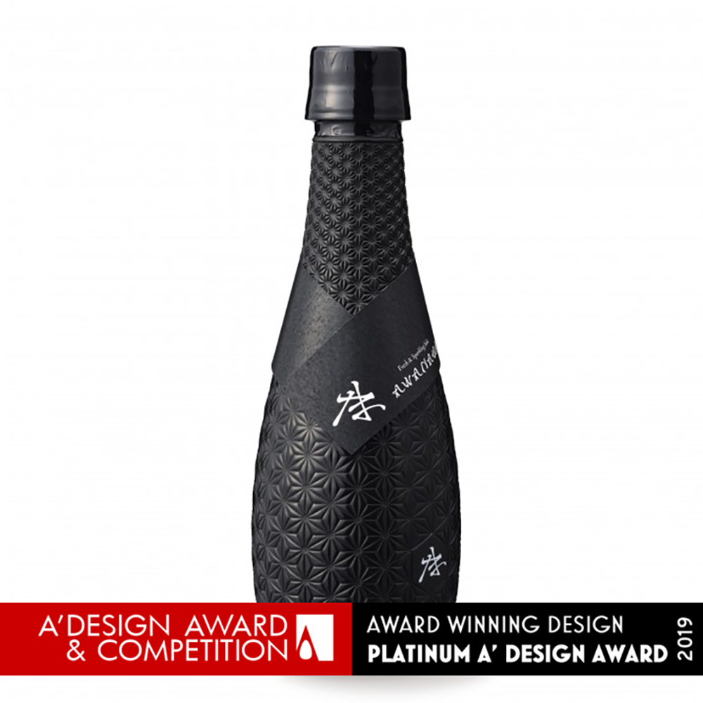 A’ Design Award & Competition 2019 — Packaging Design Category, Platinum (Highest) Prize
