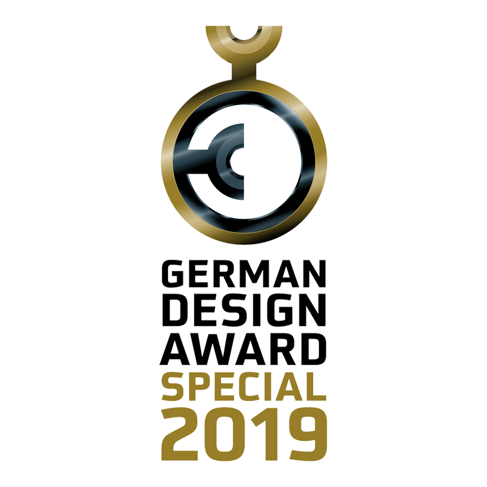 German Design Award 2019 — Special Mention