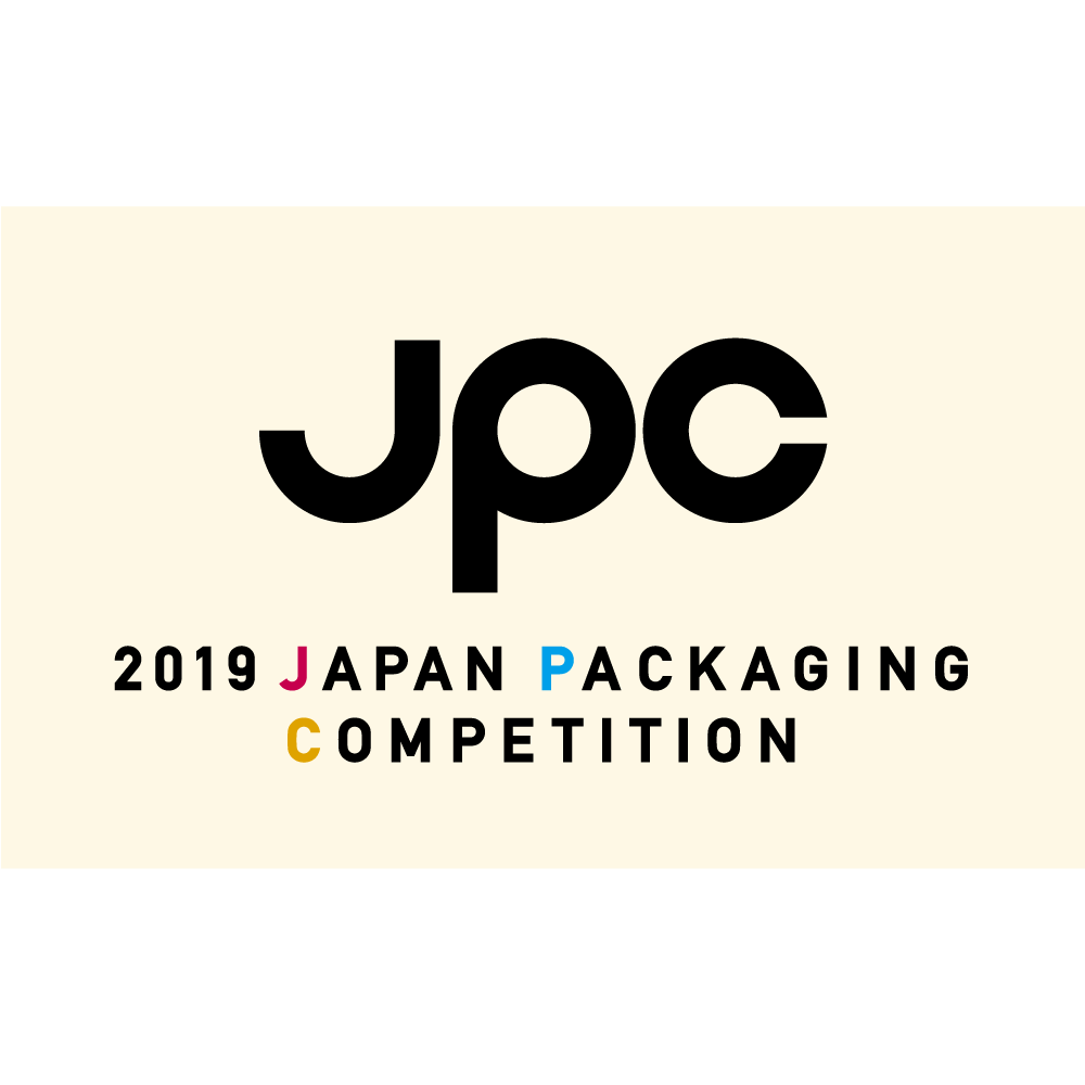 Japan Packaging Competition 2019 — Grand Prize (Minister of Economy, Trade and Industry)