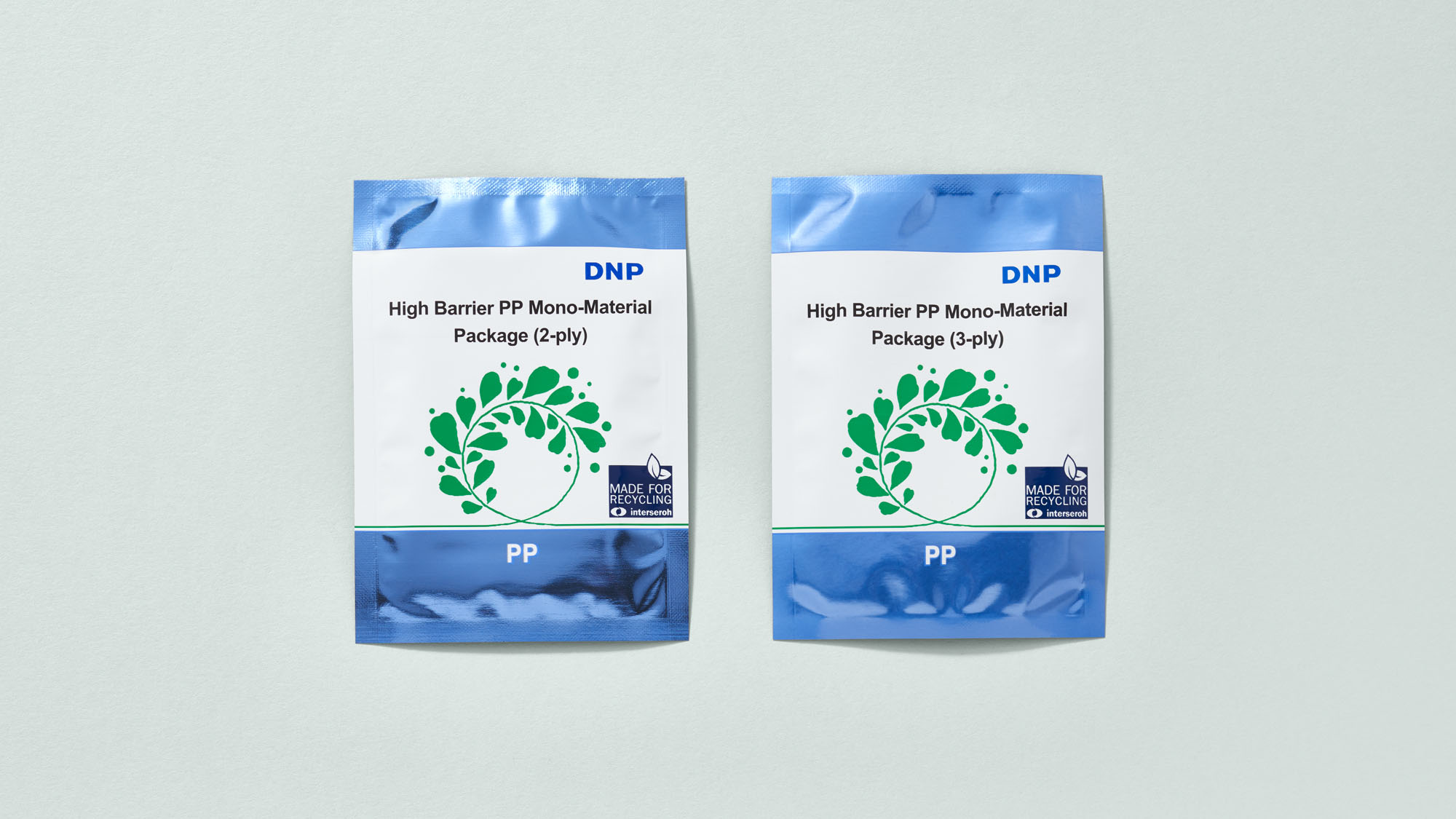 DNP's Mono-material Packaging - Polyethylene (Mono-PE) and Polypropylene (Mono-PP)