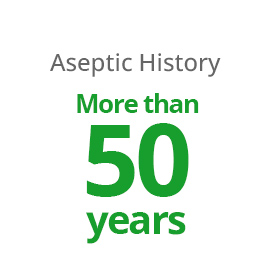 Aseptic History
