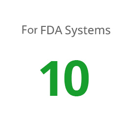 FDA Approved Systems