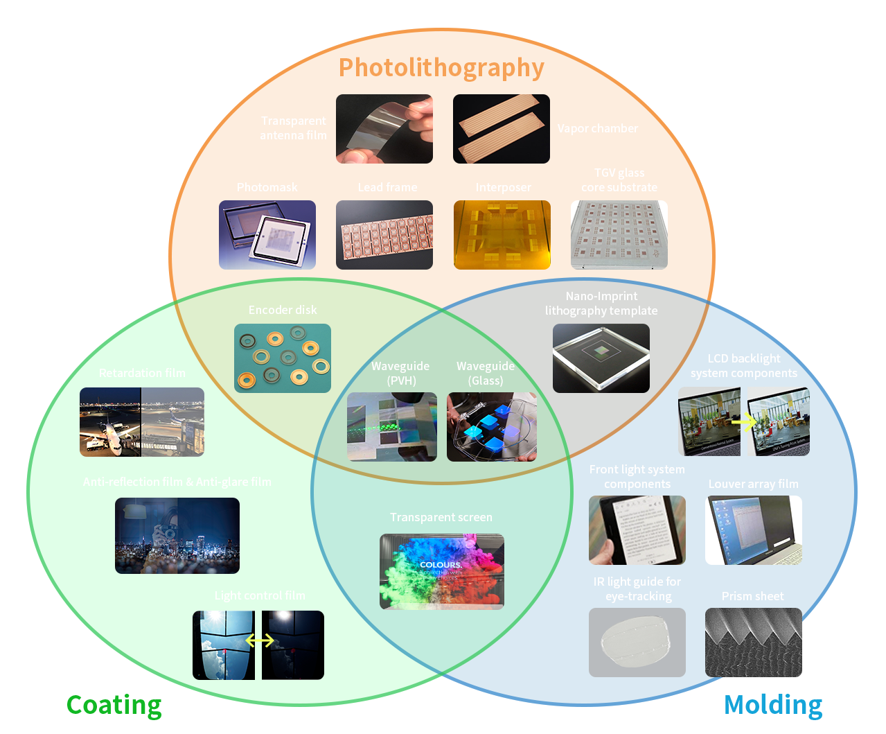 Our core technology Fig