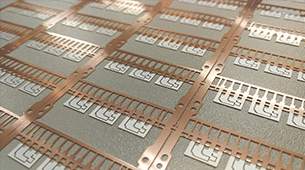 Metal Microfabrication Technology sky