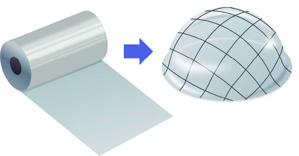 Formable Functional Film