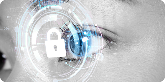 IR Light Source for Eye Tracking