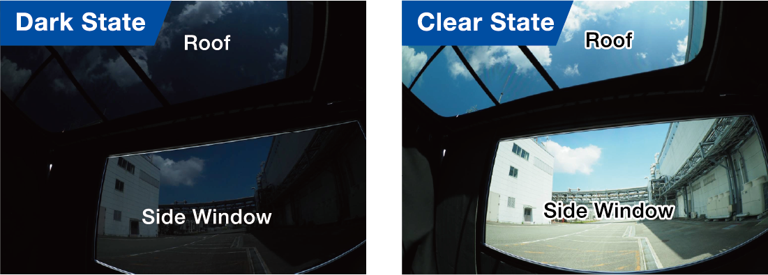 Dark State Clear State