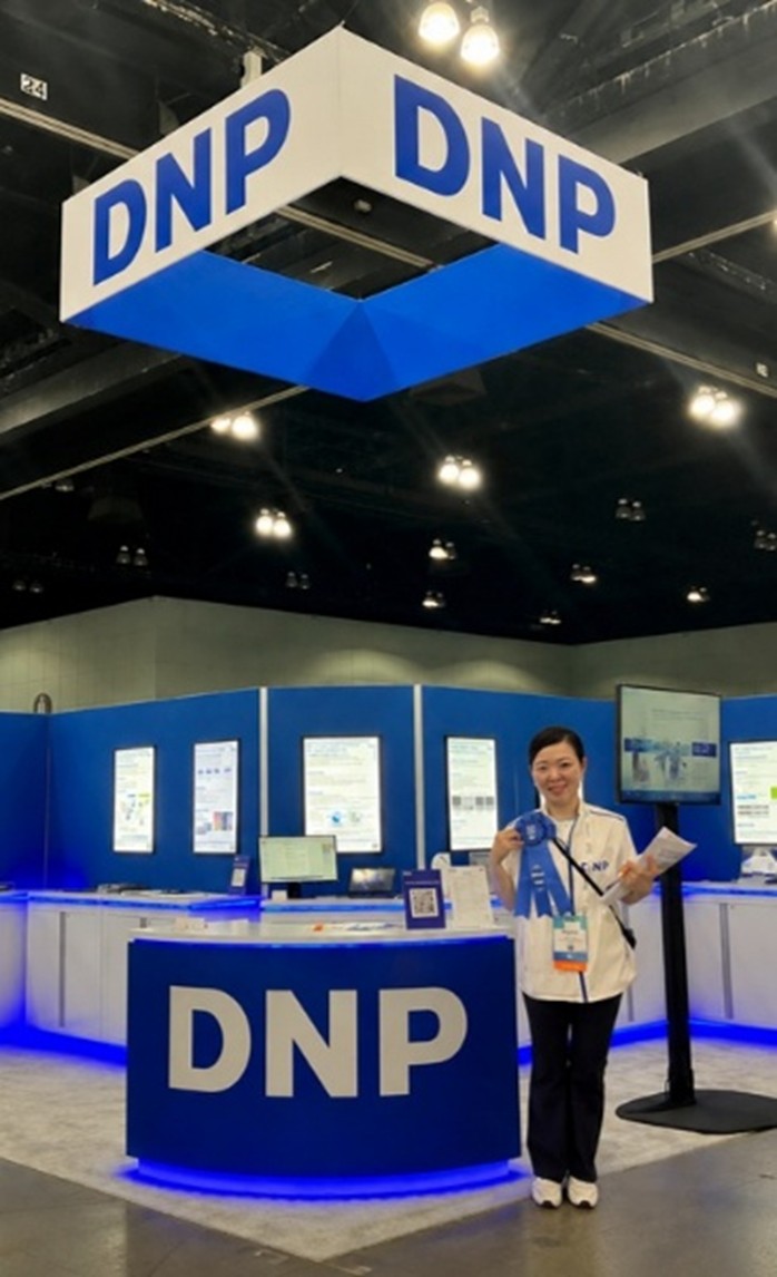 DNP Receives “People’s Choice Awards” at SID Display Week 2026
