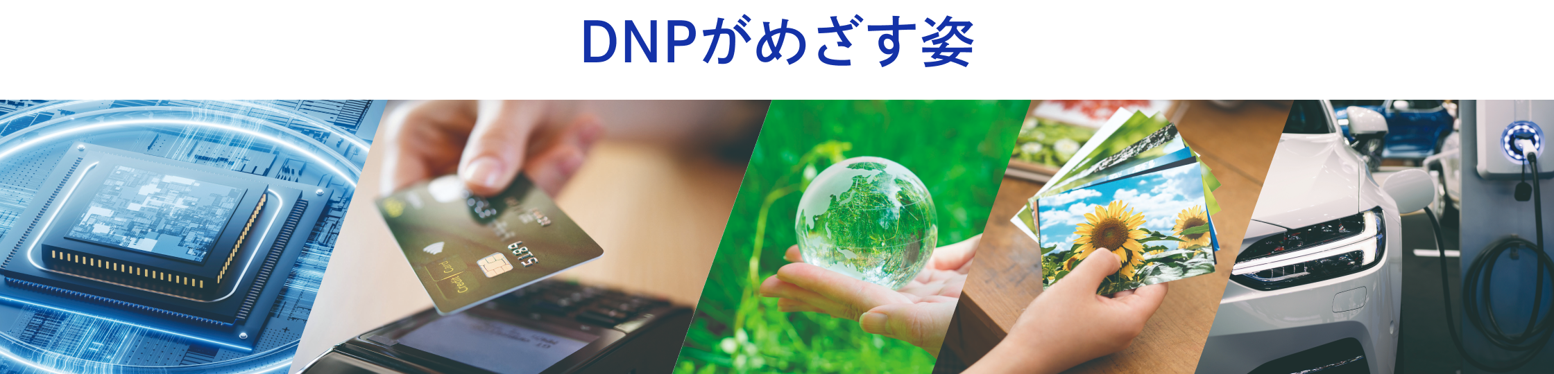 DNPがめざす姿